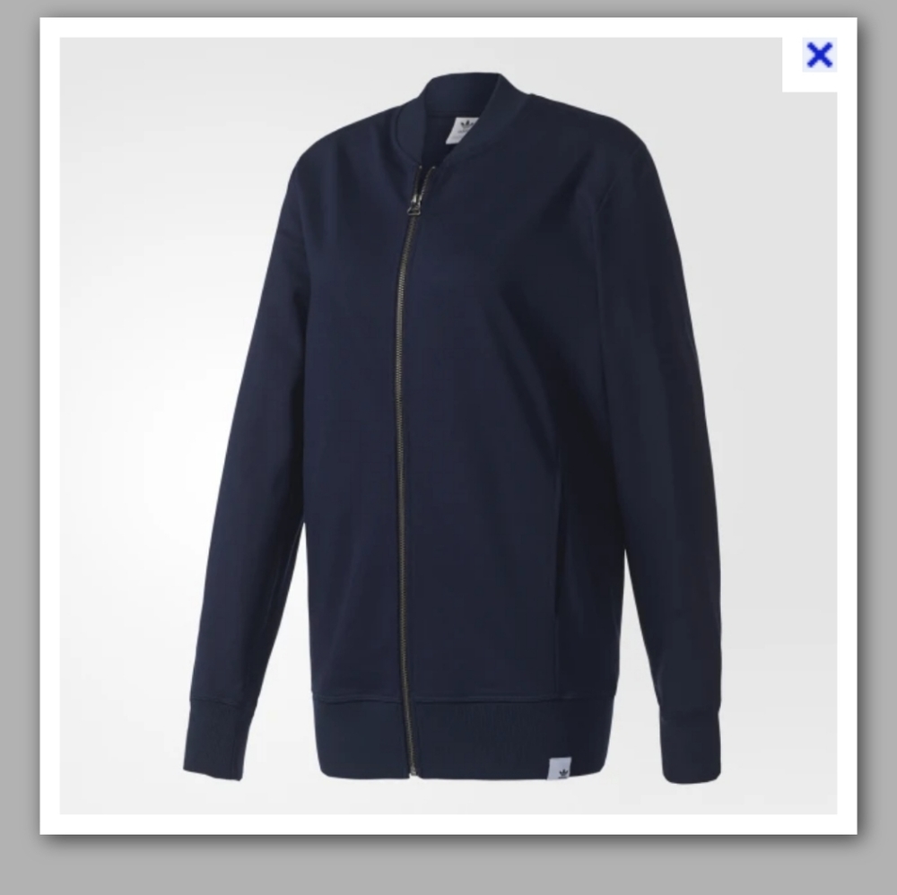Adidas XBYO tracktop size small